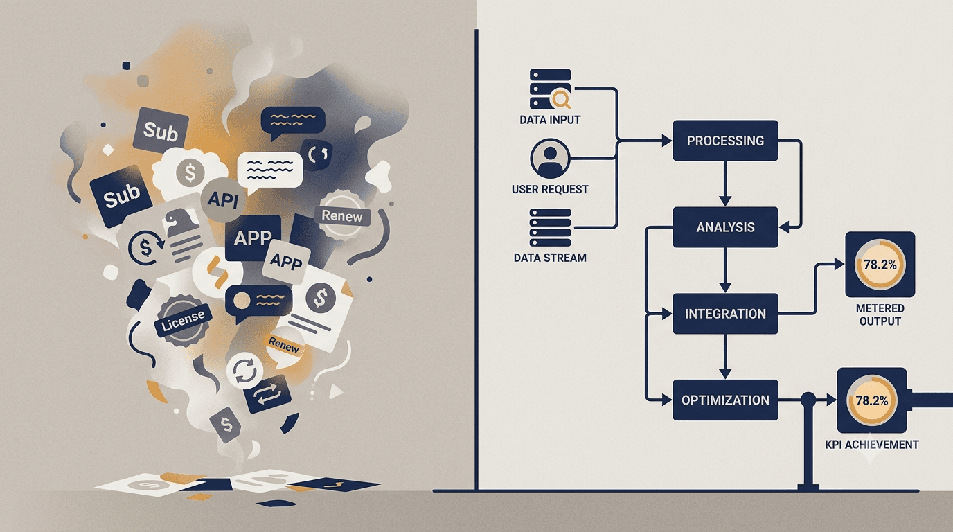 The Gap Between AI Spend and AI Results